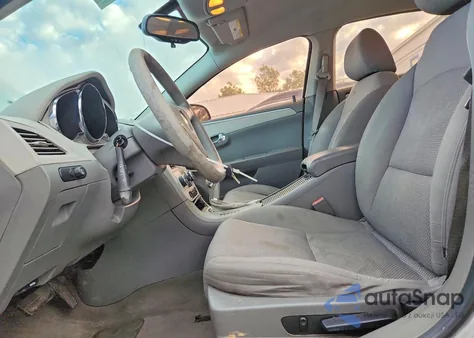 2010 Chevrolet Malibu Ls из США, поврежденный, VIN 1G1ZB5EB7AF220073